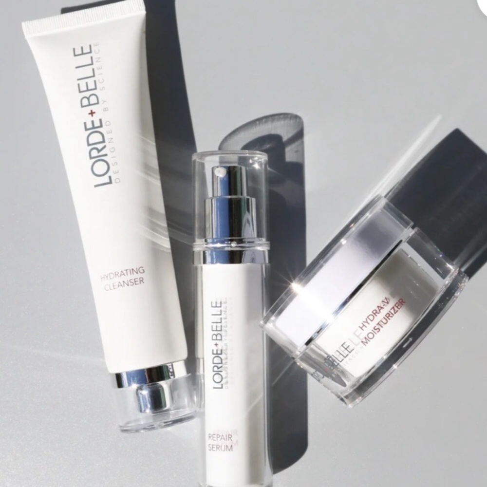 Lord + Belle Consciously Created Skincare Regimen